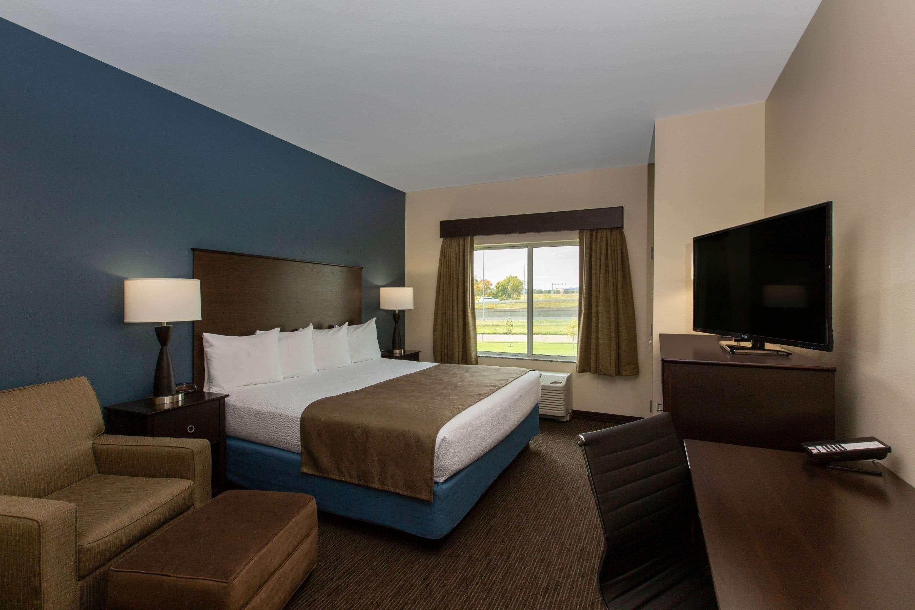 Americinn By Wyndham Sioux Falls North Kültér fotó