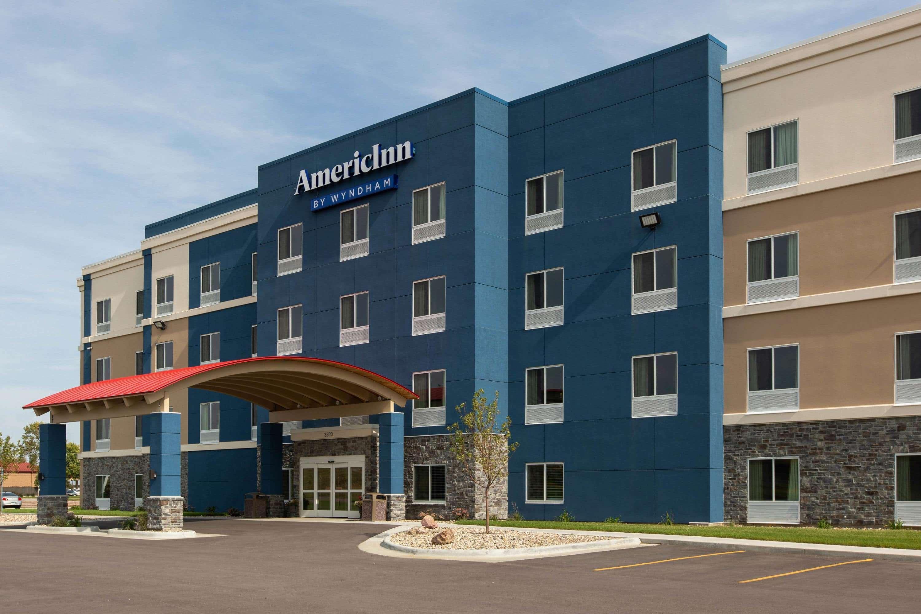 Americinn By Wyndham Sioux Falls North Kültér fotó