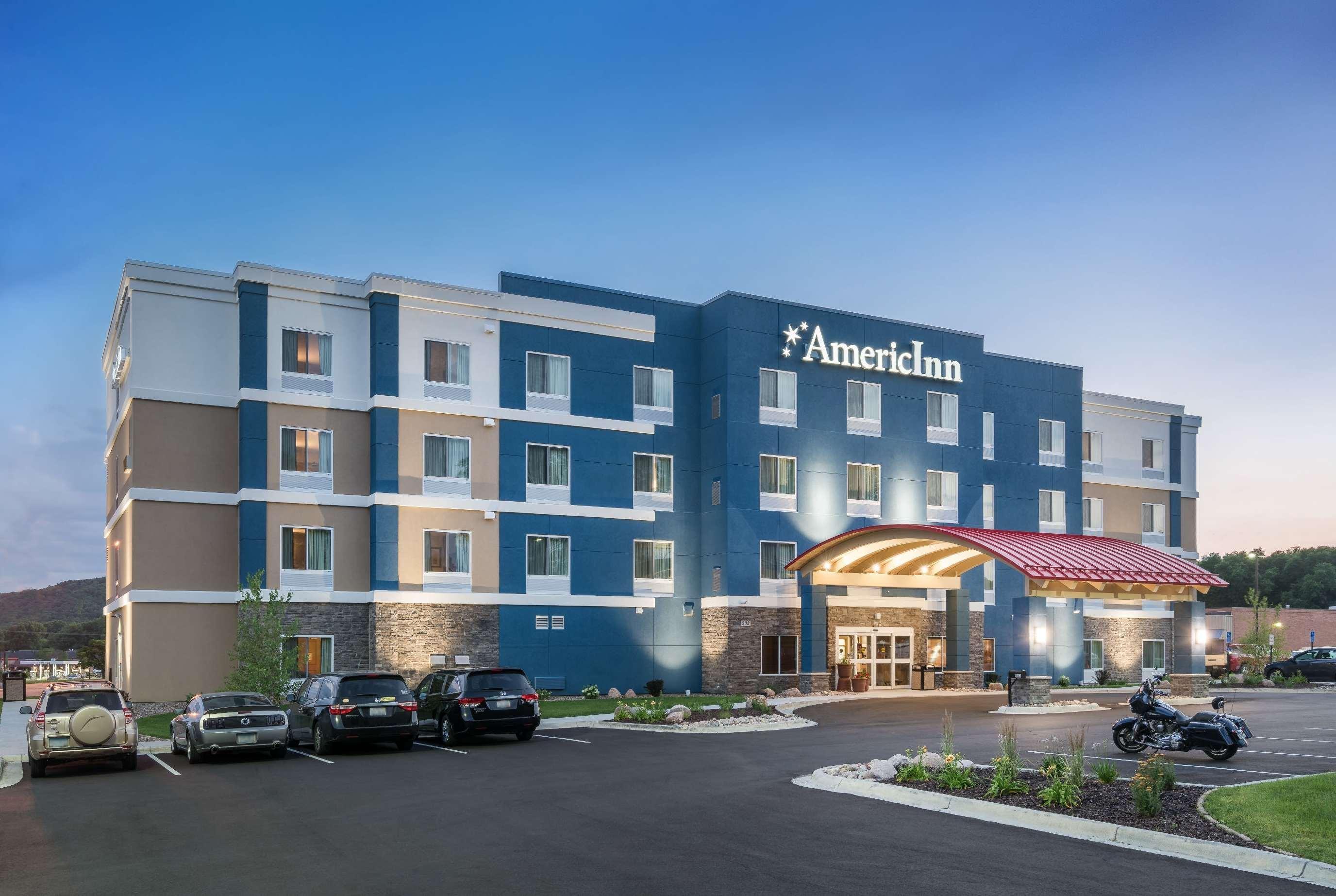 Americinn By Wyndham Sioux Falls North Kültér fotó