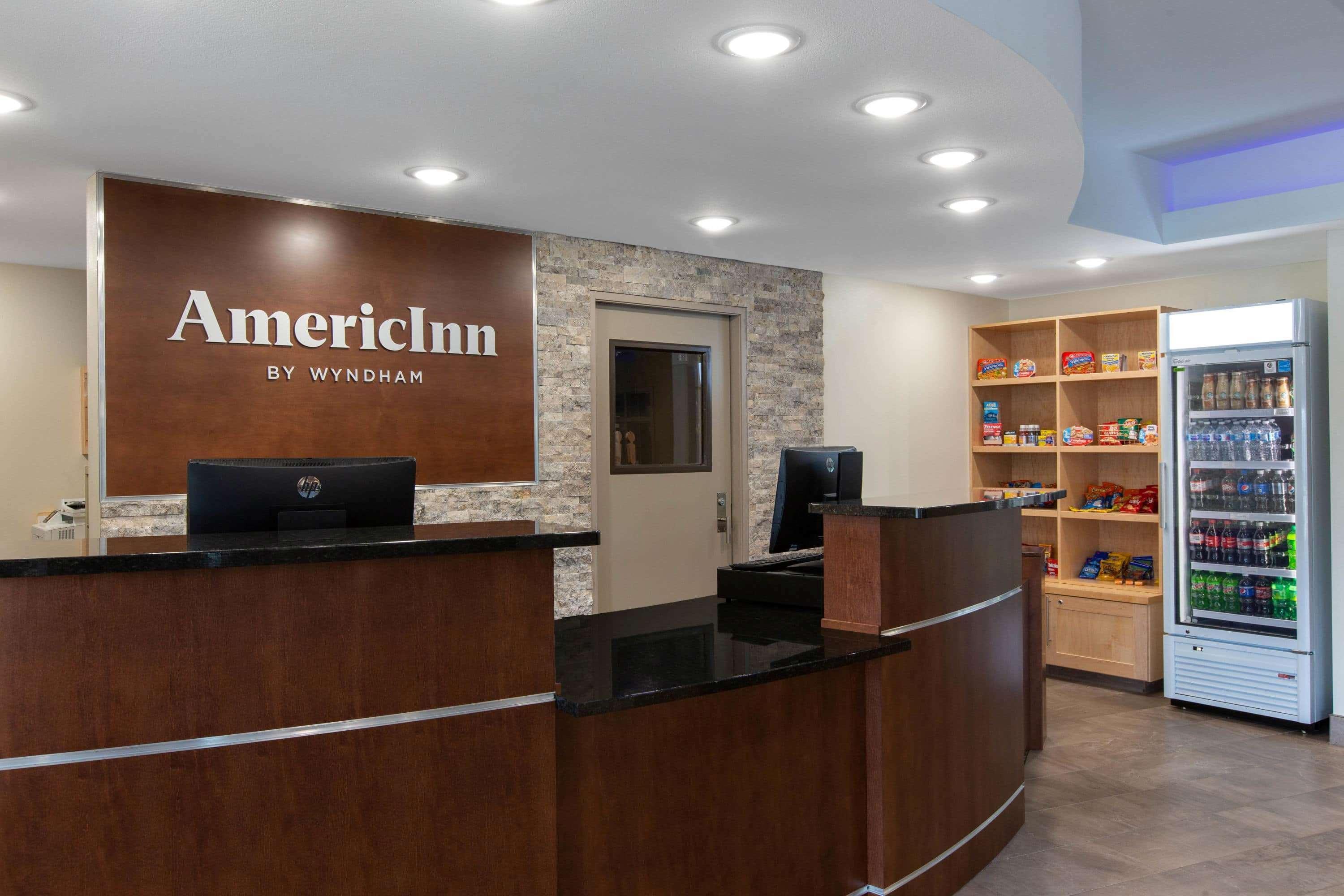 Americinn By Wyndham Sioux Falls North Kültér fotó