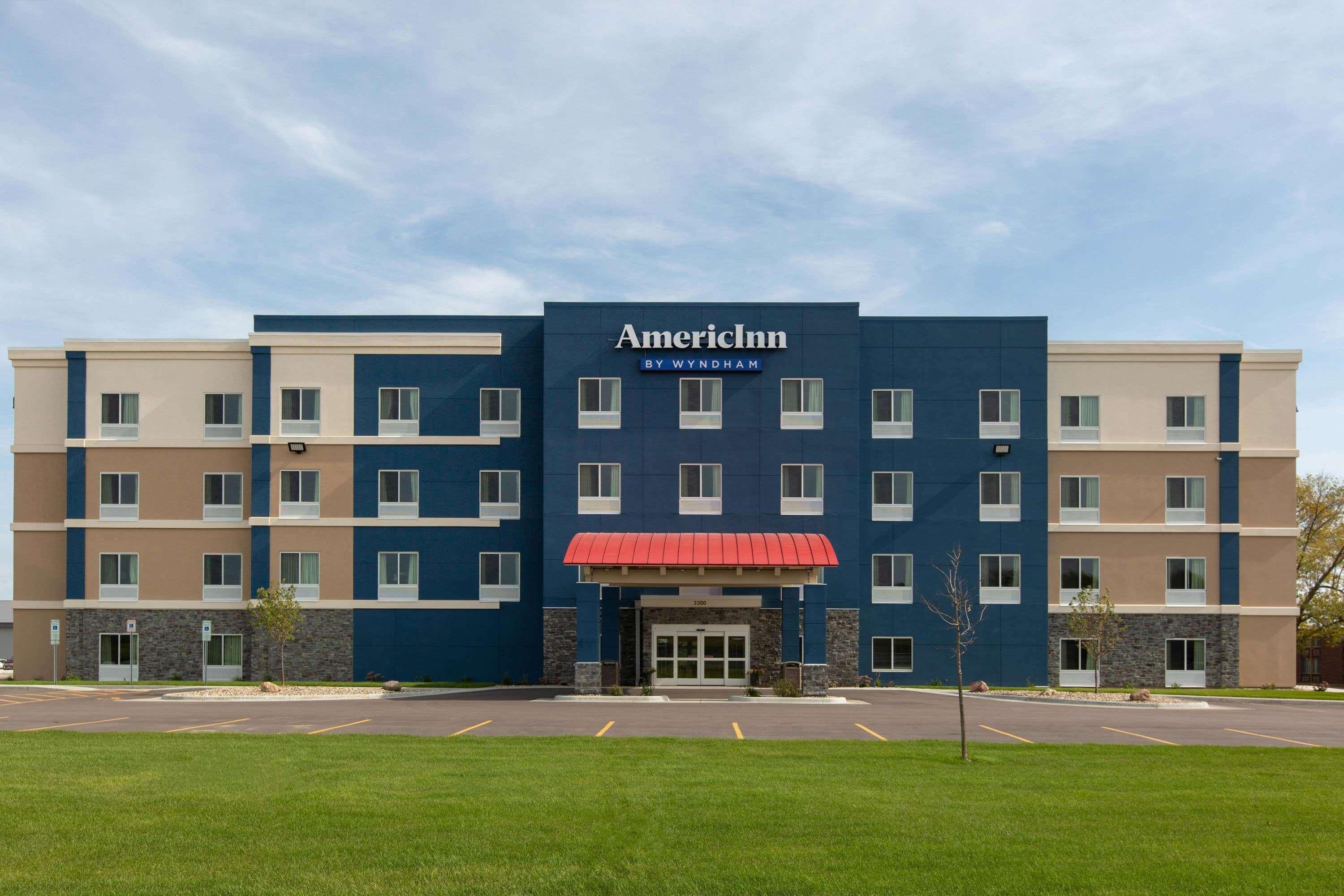 Americinn By Wyndham Sioux Falls North Kültér fotó